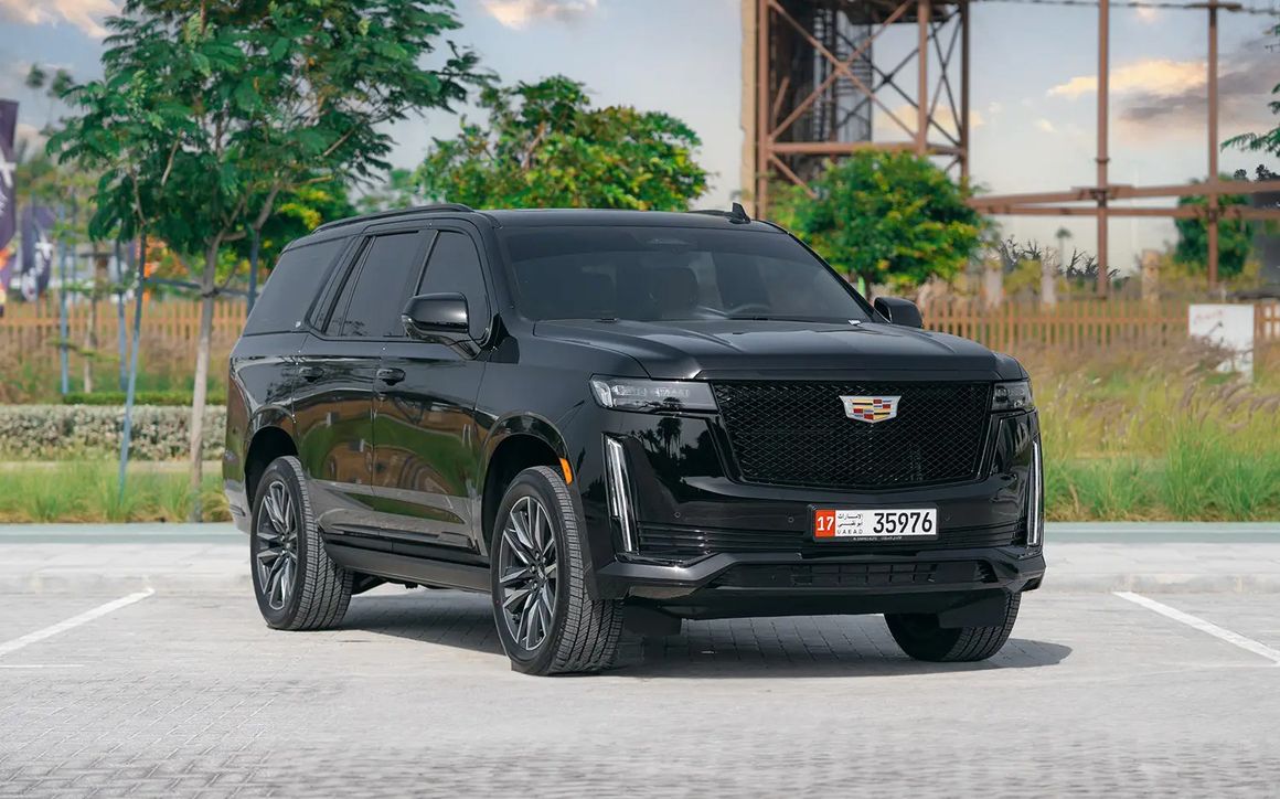 CADILLAC ESCALADE - image 1