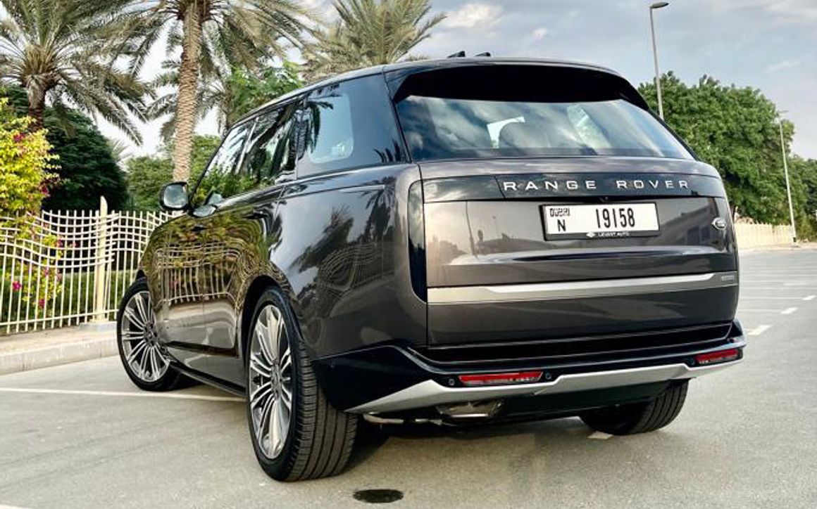 RANGE ROVER HSE - image 5