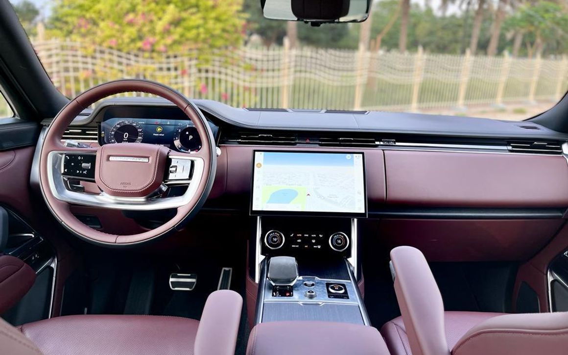 RANGE ROVER HSE - image 7
