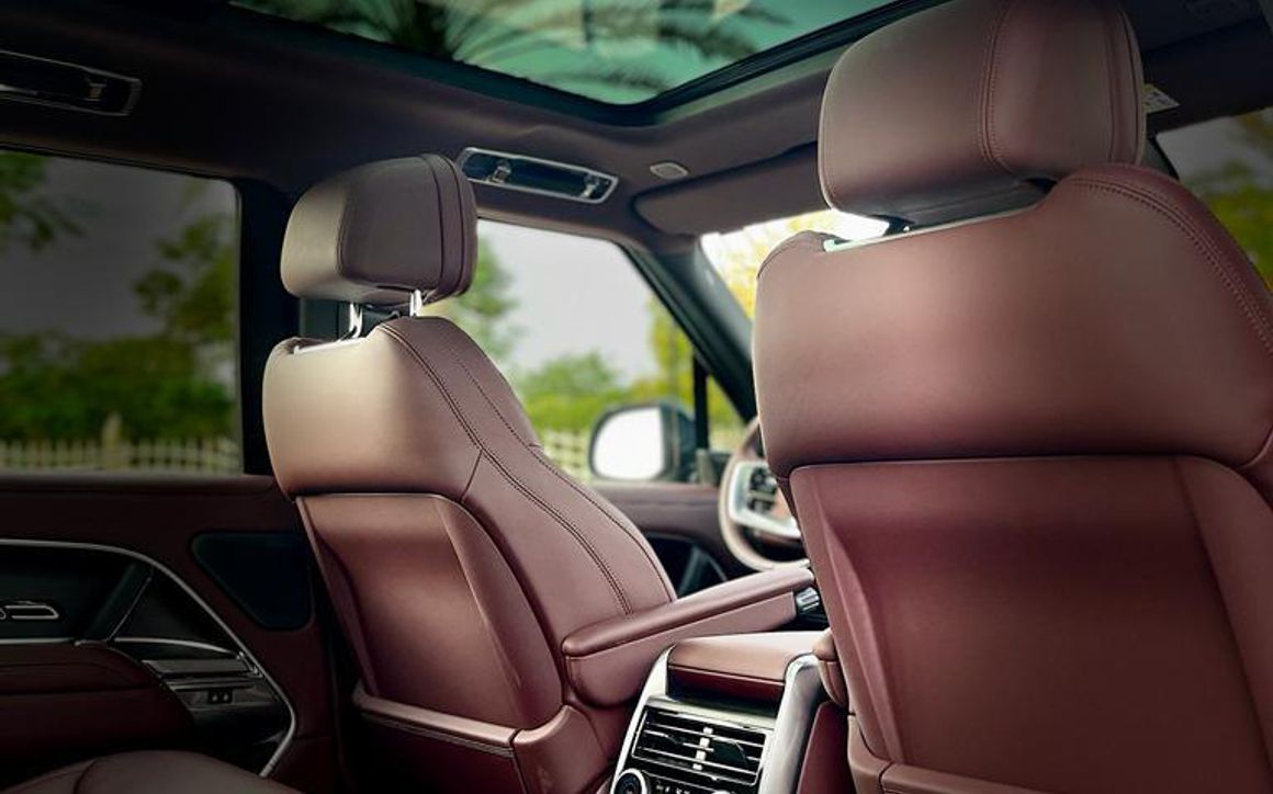 RANGE ROVER HSE - image 6