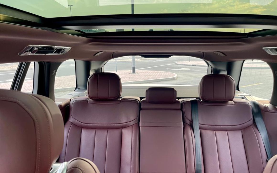 RANGE ROVER HSE - image 9