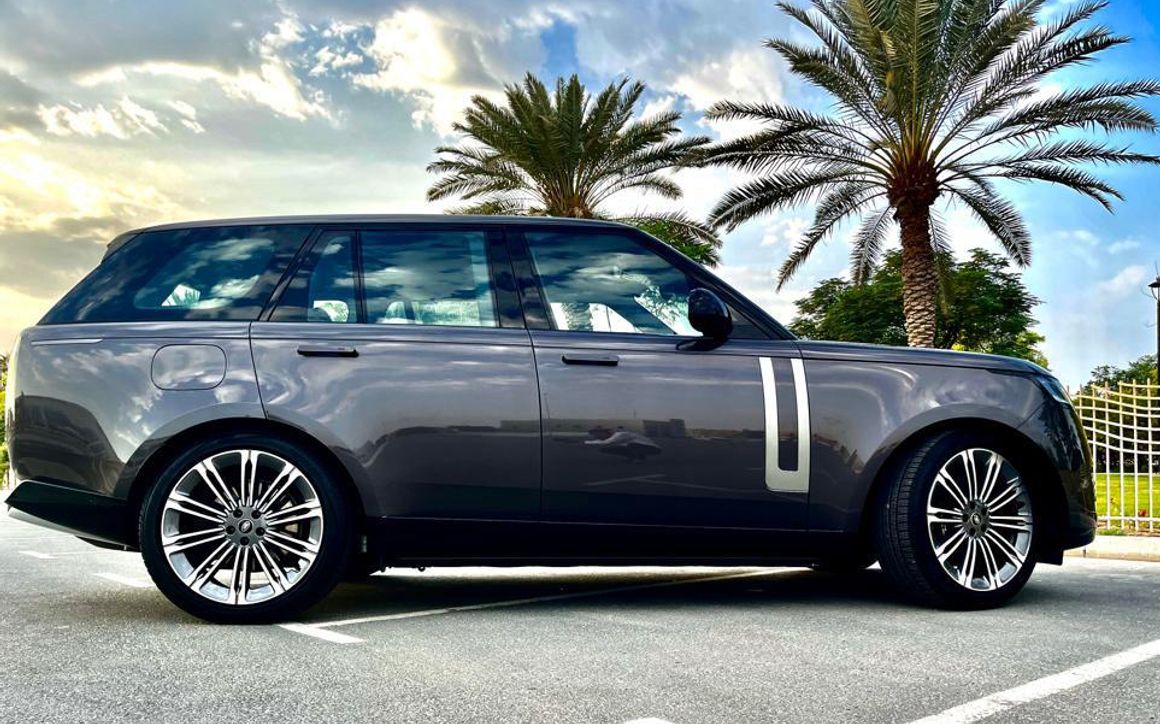 RANGE ROVER HSE - image 2