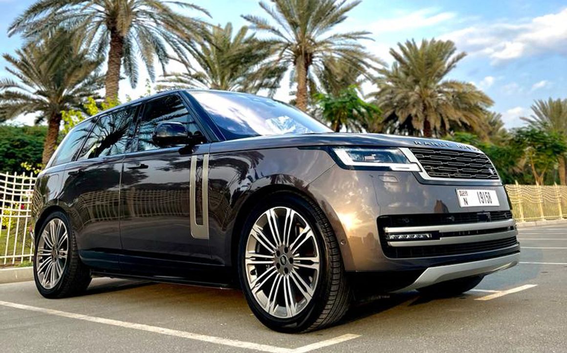 RANGE ROVER HSE - image 4