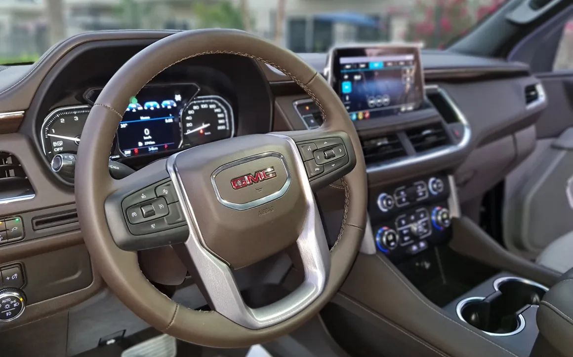 GMC YUKON - image 5