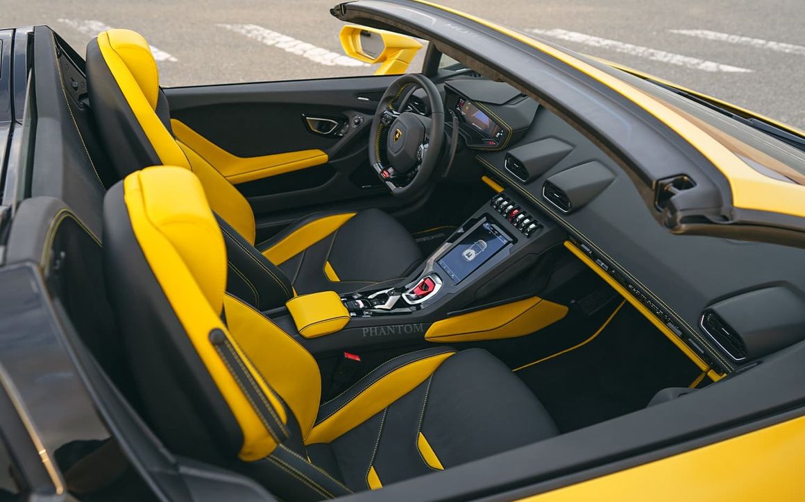 LAMBORGHINI HURACAN SPYDER - image 7