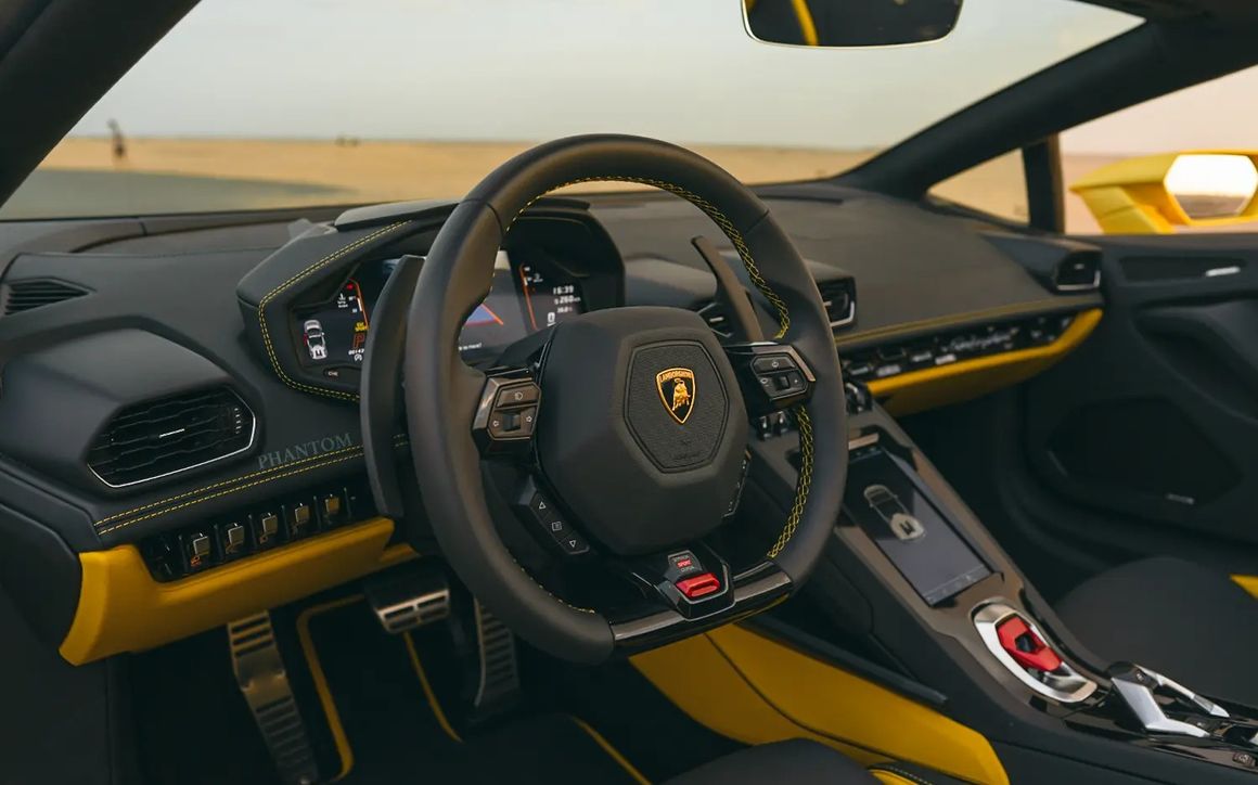 LAMBORGHINI HURACAN SPYDER - image 10