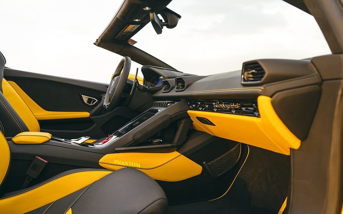 LAMBORGHINI HURACAN SPYDER - image 8