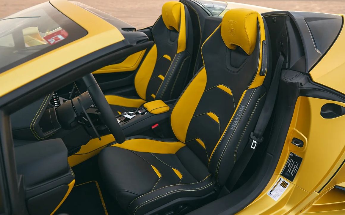LAMBORGHINI HURACAN SPYDER - image 6