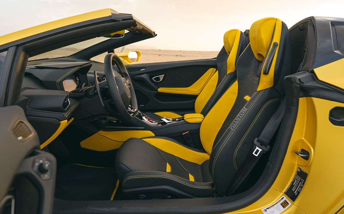 LAMBORGHINI HURACAN SPYDER - image 9