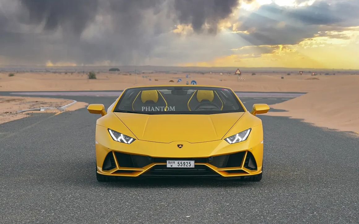 LAMBORGHINI HURACAN SPYDER - image 4