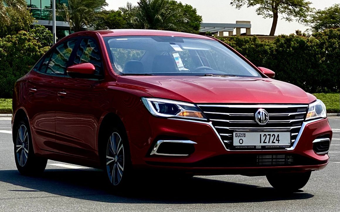 MG 5 Lux 2024 - image 3