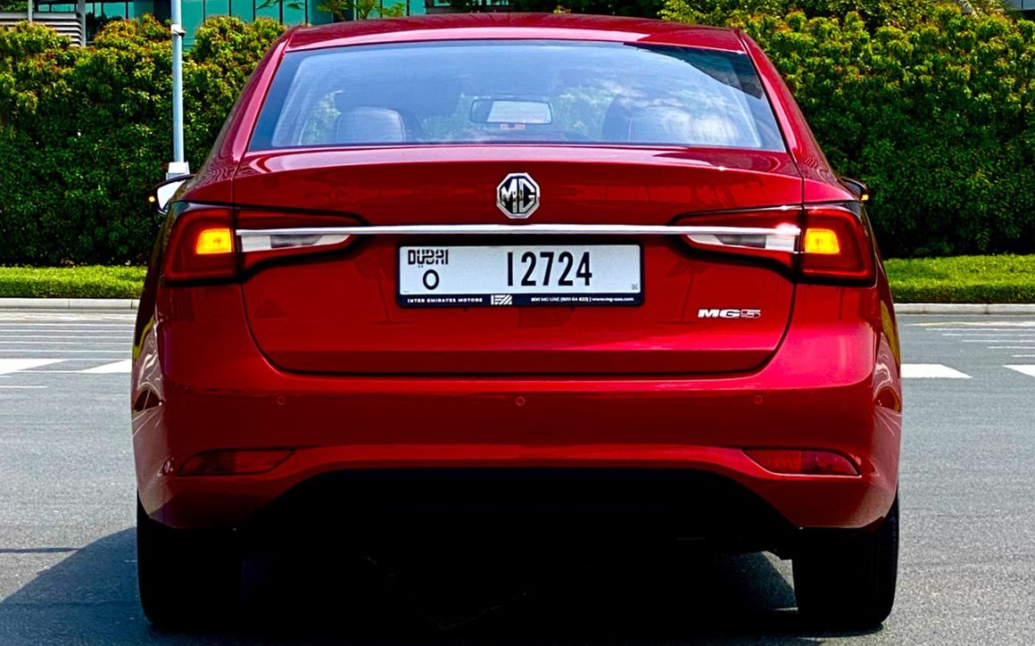 MG 5 Lux 2024 - image 5