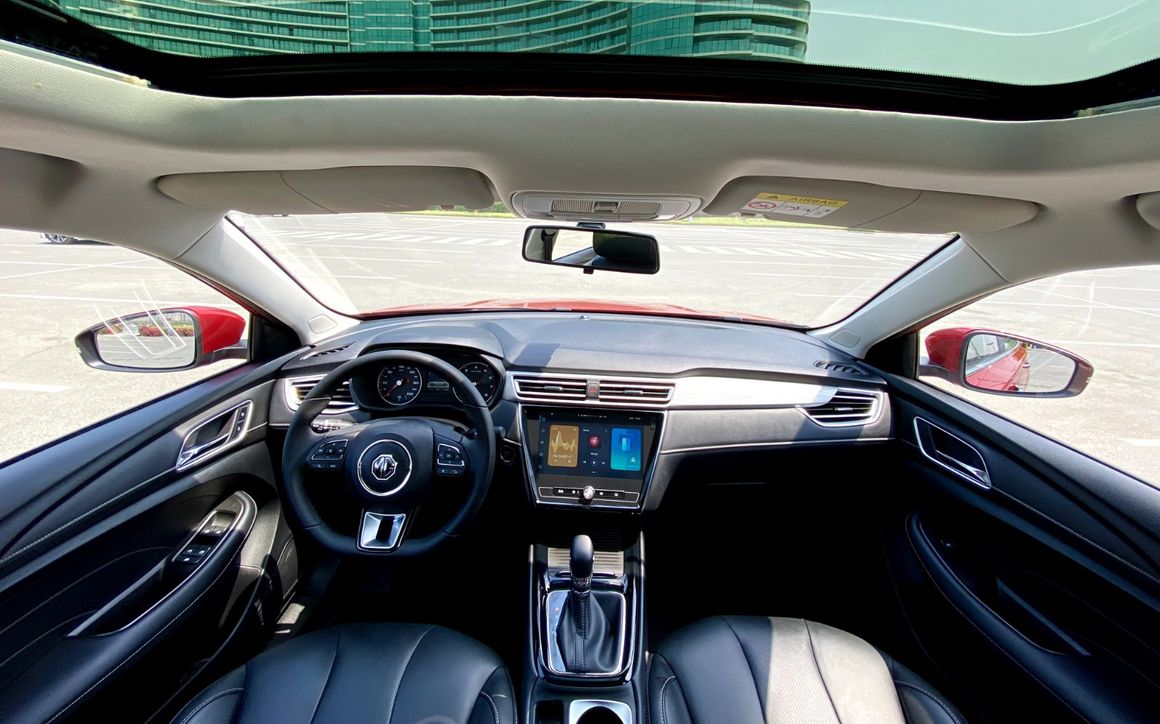 MG 5 Lux 2024 - image 7