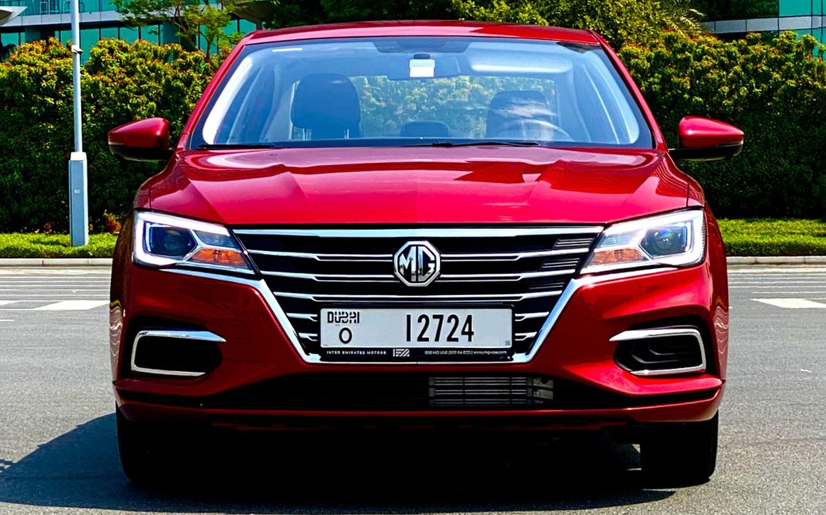 MG 5 Lux 2024 - image 2