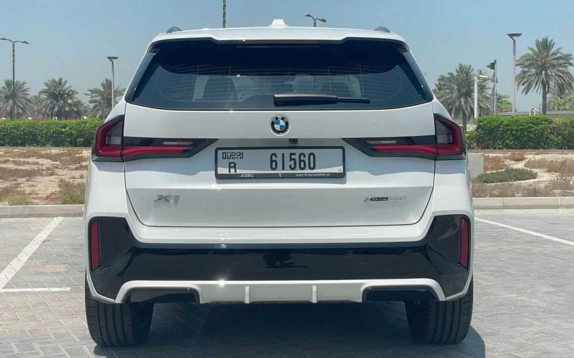 BMW X1 - image 6