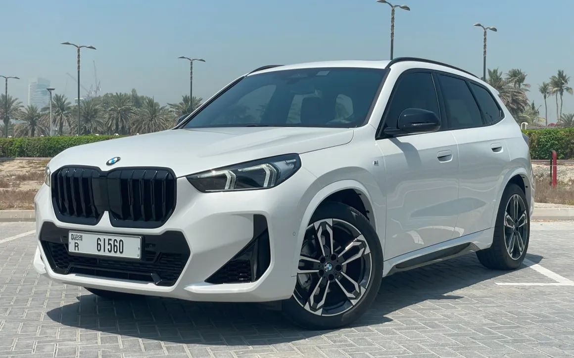 BMW X1 - image 1