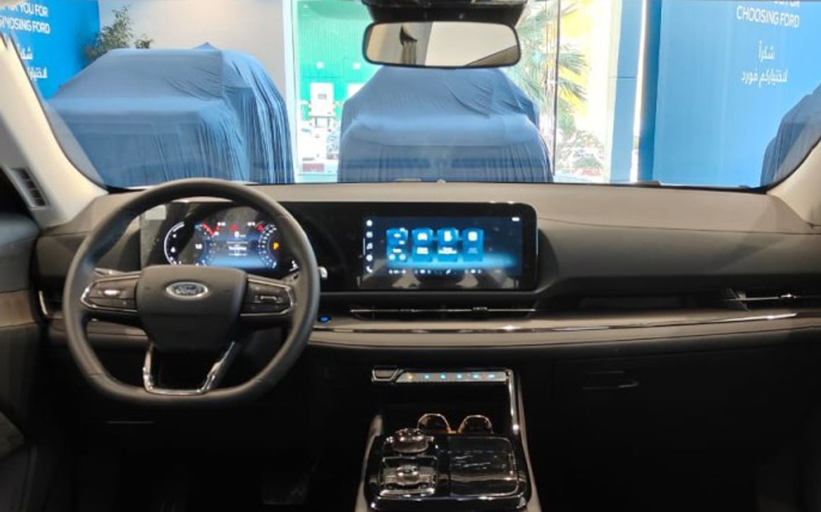 FORD TERRITORY - 2025 - image 7