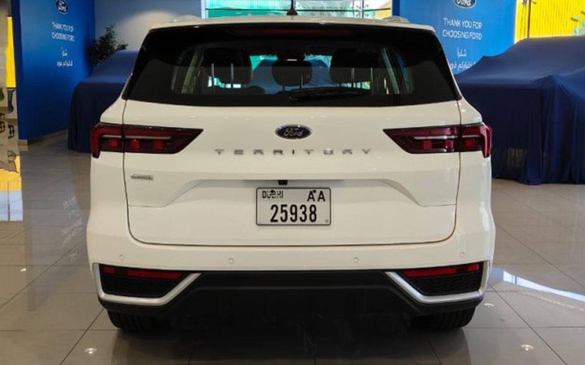 FORD TERRITORY - 2025 - image 4