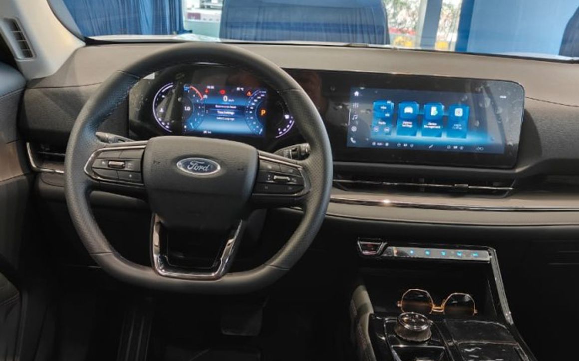 FORD TERRITORY - 2025 - image 8