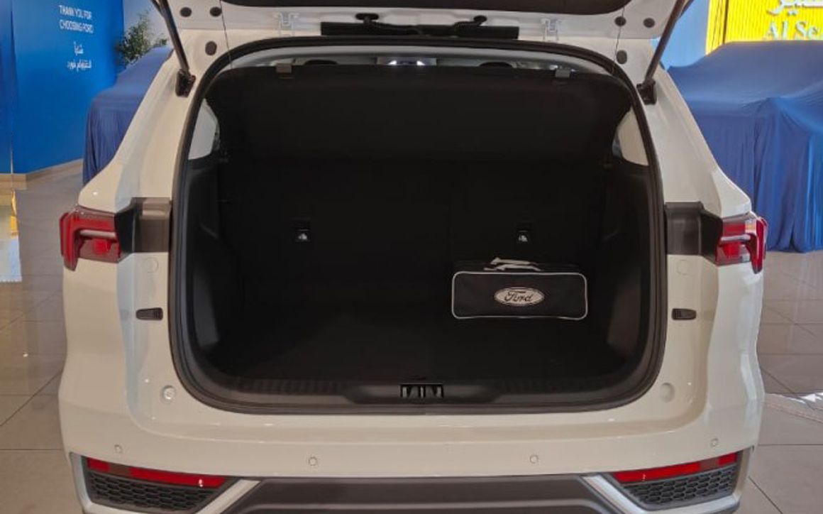 FORD TERRITORY - 2025 - image 5