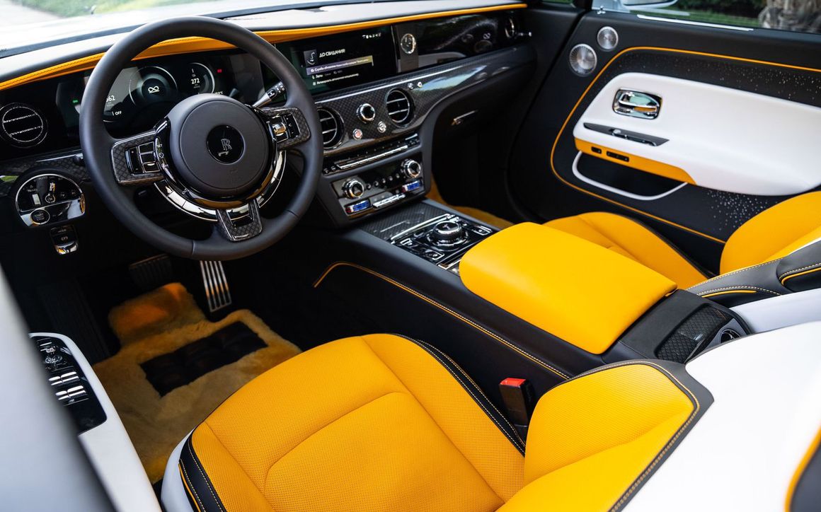 Rolls Royce Spectre Black Badge 2025 - image 5