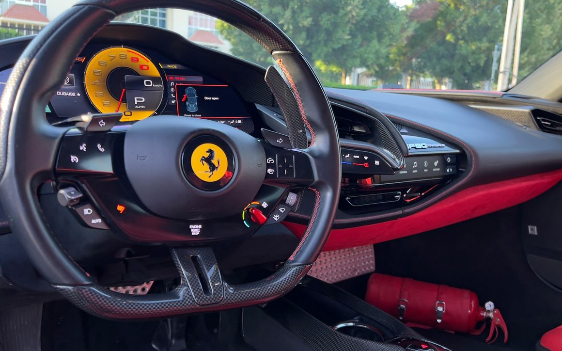 FERRARI SF90 STRADALE - image 7