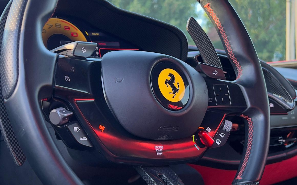 FERRARI SF90 STRADALE - image 8