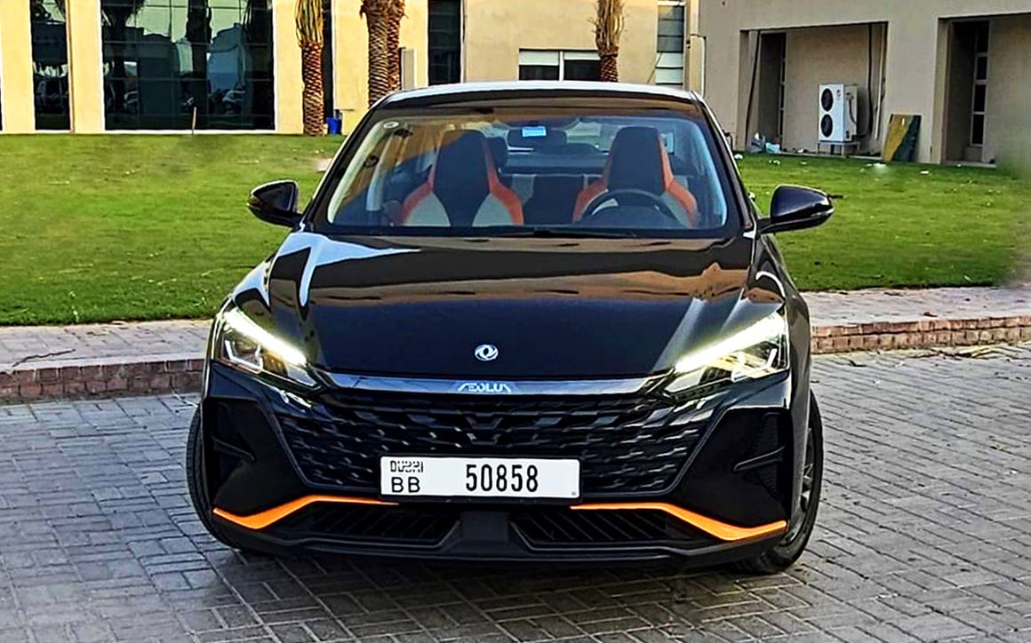 DongFeng Shine 2026 - image 3