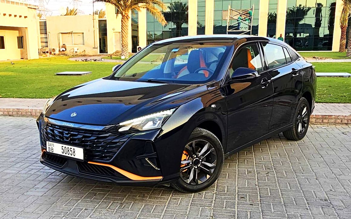 DongFeng Shine 2026 - image 1