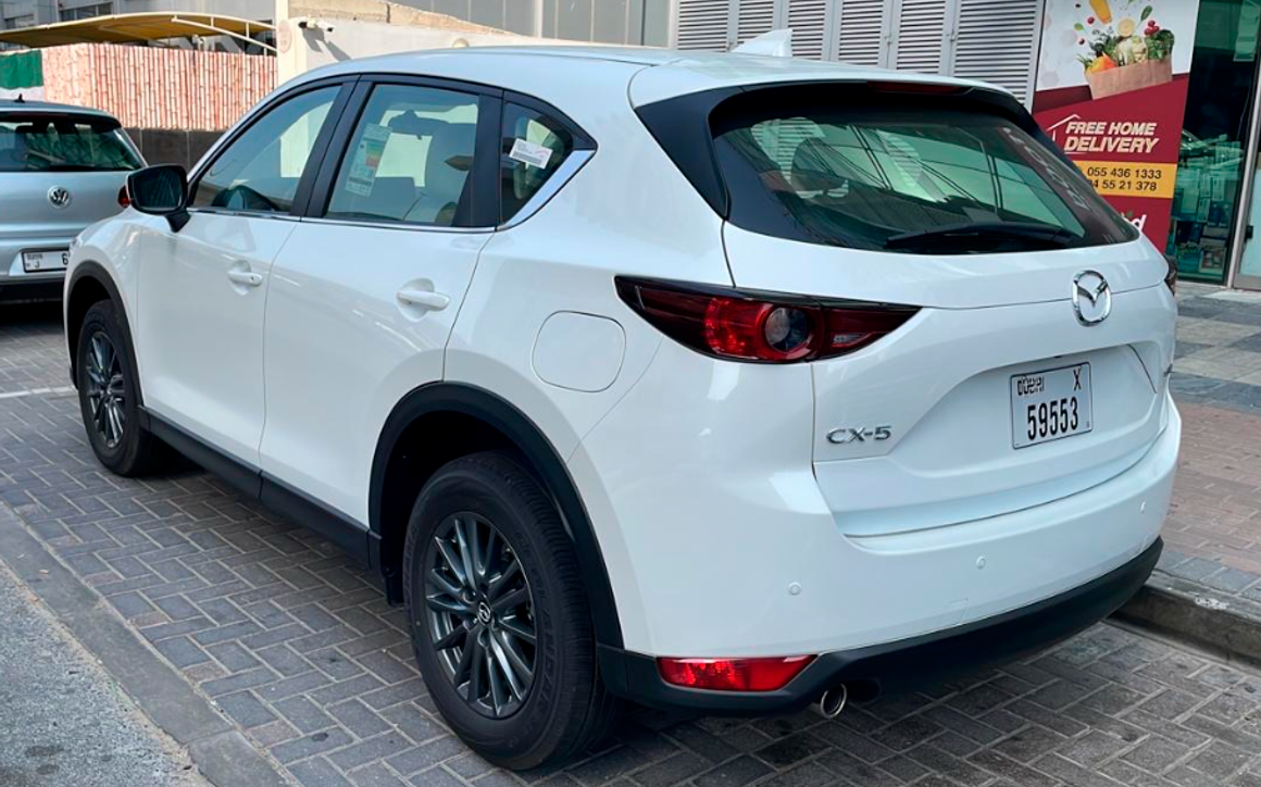 Mazda CX-5 - image 4