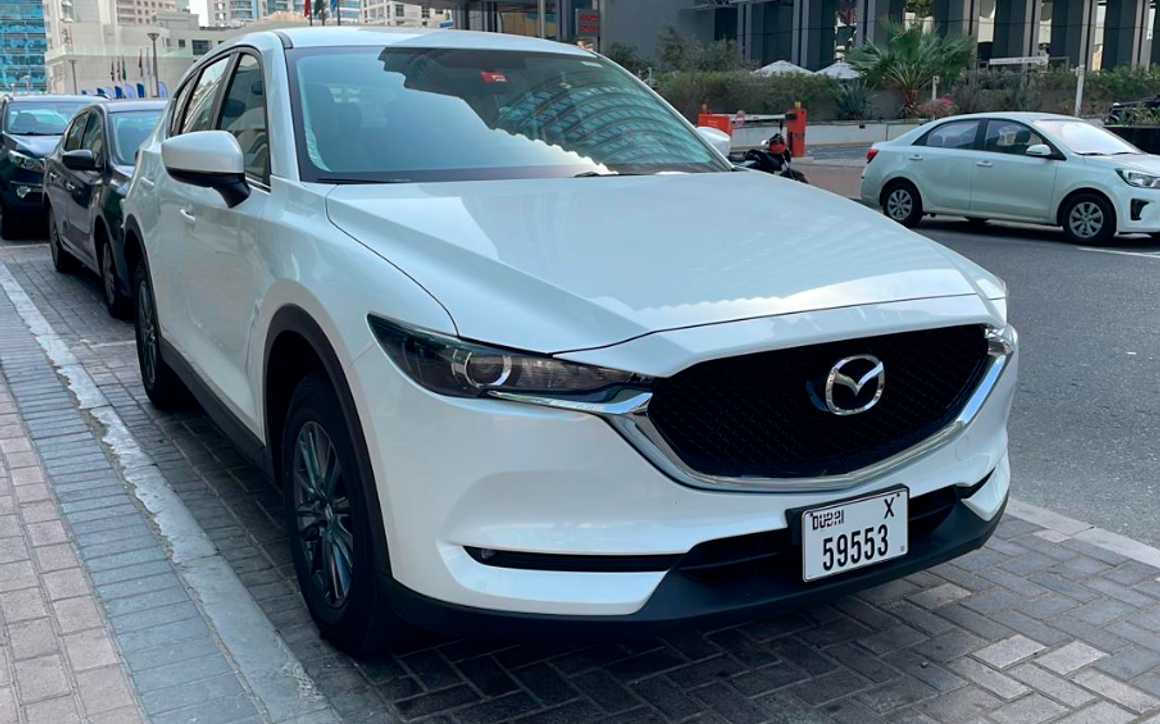 Mazda CX-5 - image 1
