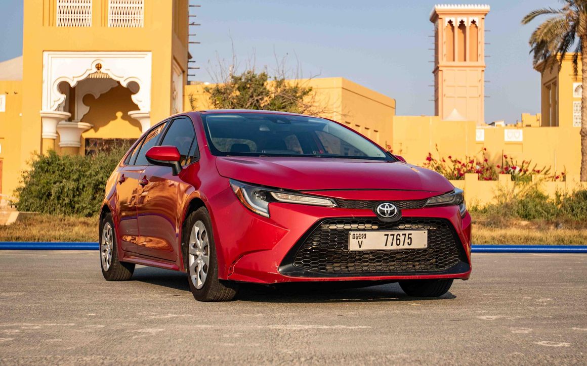 TOYOTA COROLLA - image 2