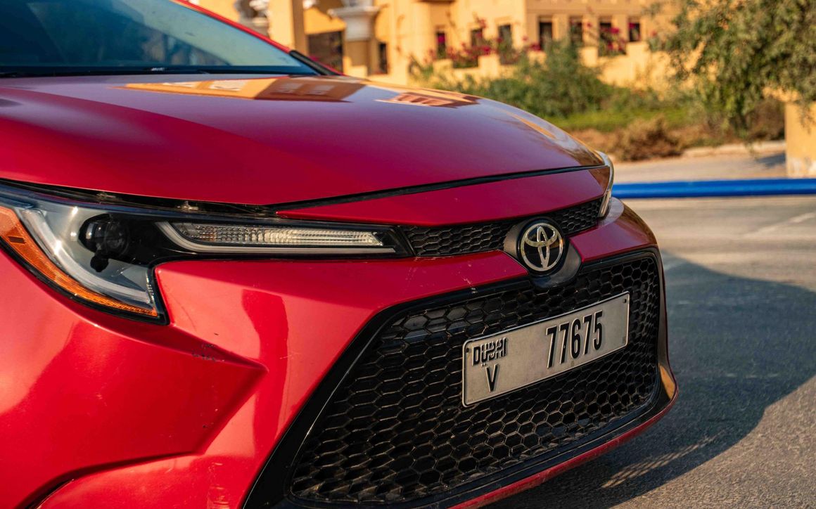 TOYOTA COROLLA - image 6