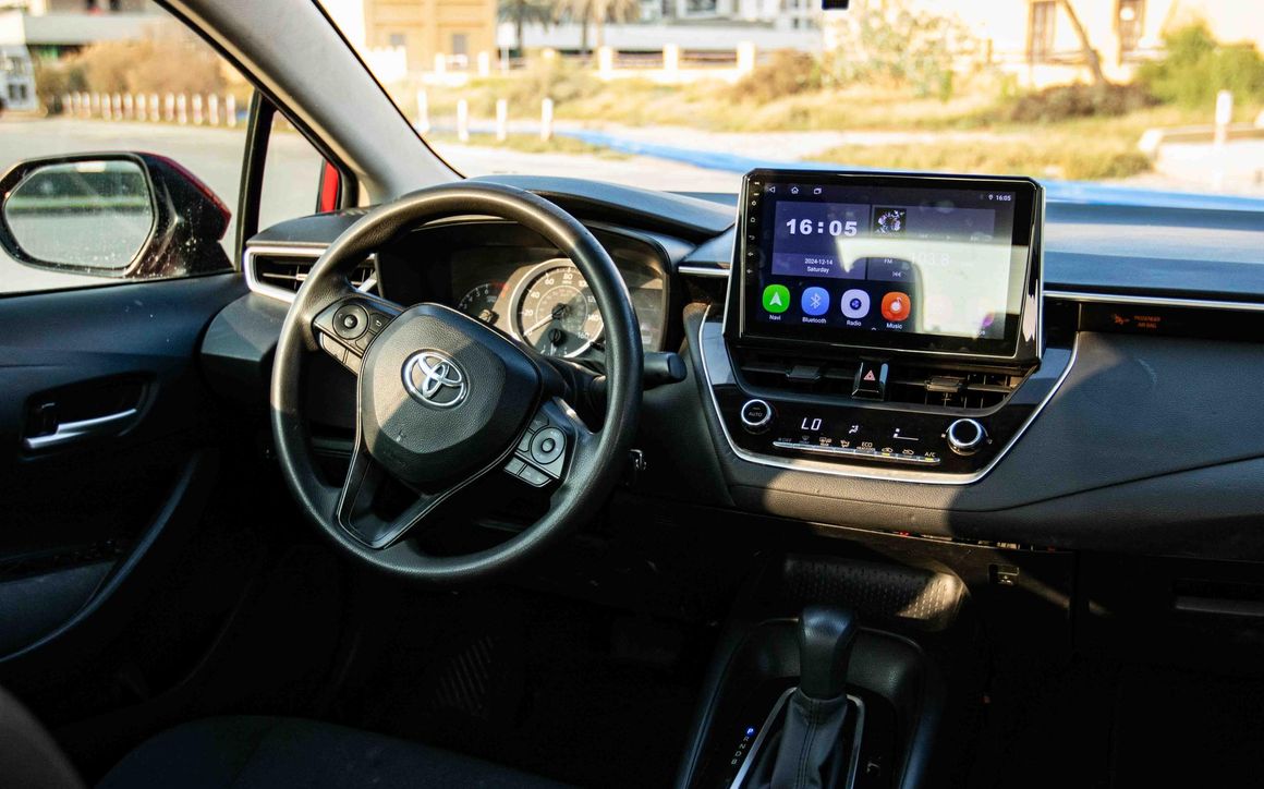TOYOTA COROLLA - image 8
