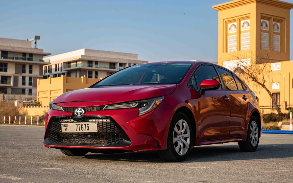 TOYOTA COROLLA - image 5