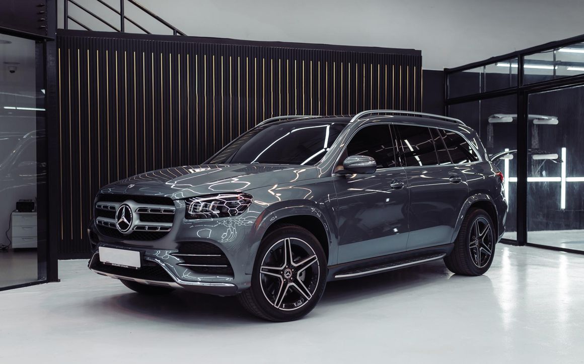 MERCEDES GLS - image 5