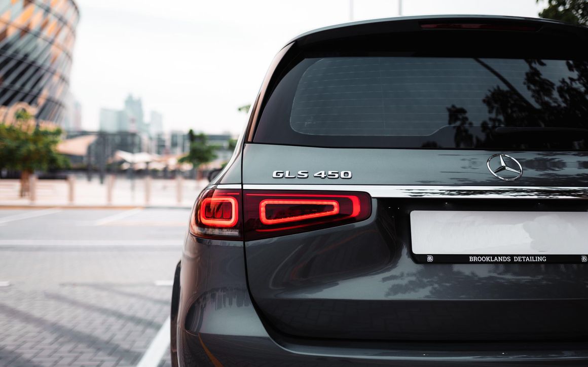 MERCEDES GLS - image 7