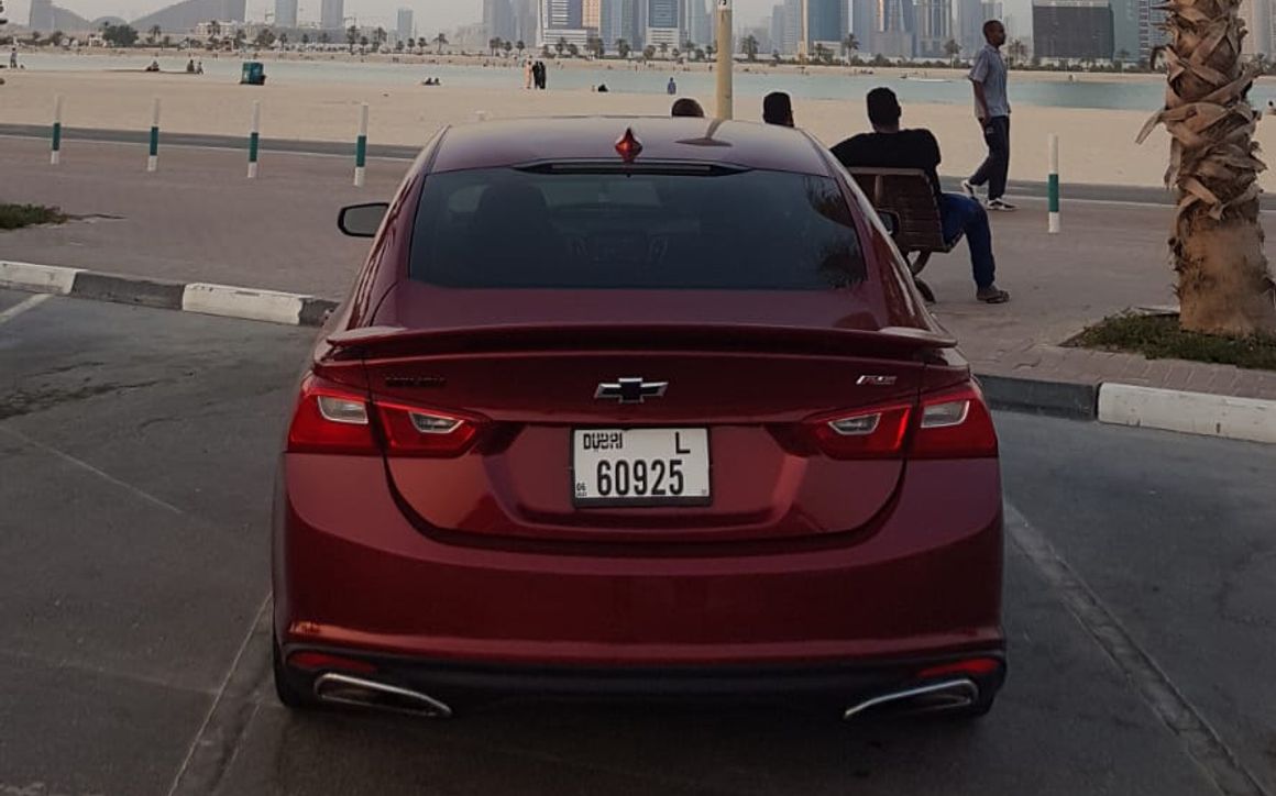 Chevrolet MALIBU - image 5