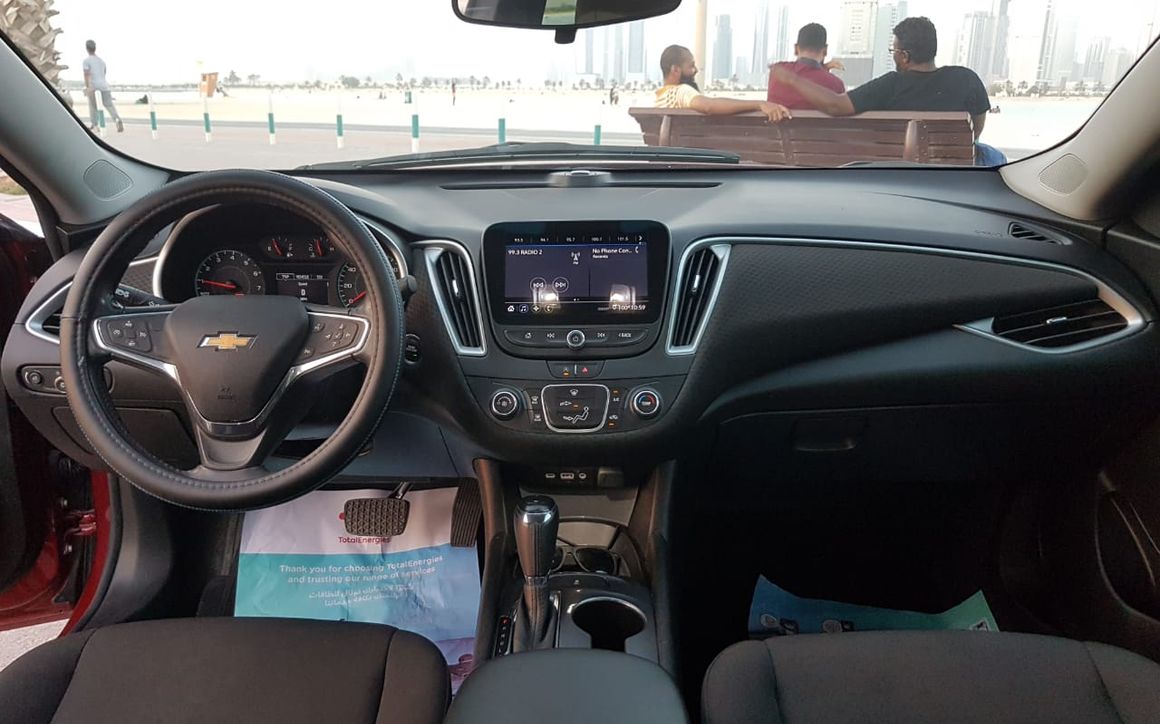 Chevrolet MALIBU - image 6