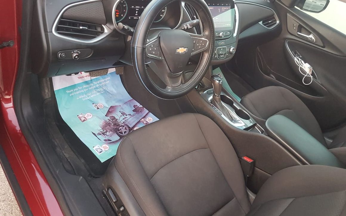 Chevrolet MALIBU - image 7