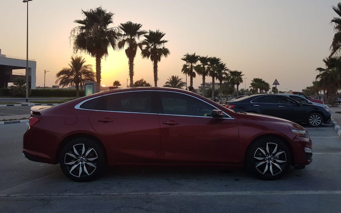 Chevrolet MALIBU - image 3