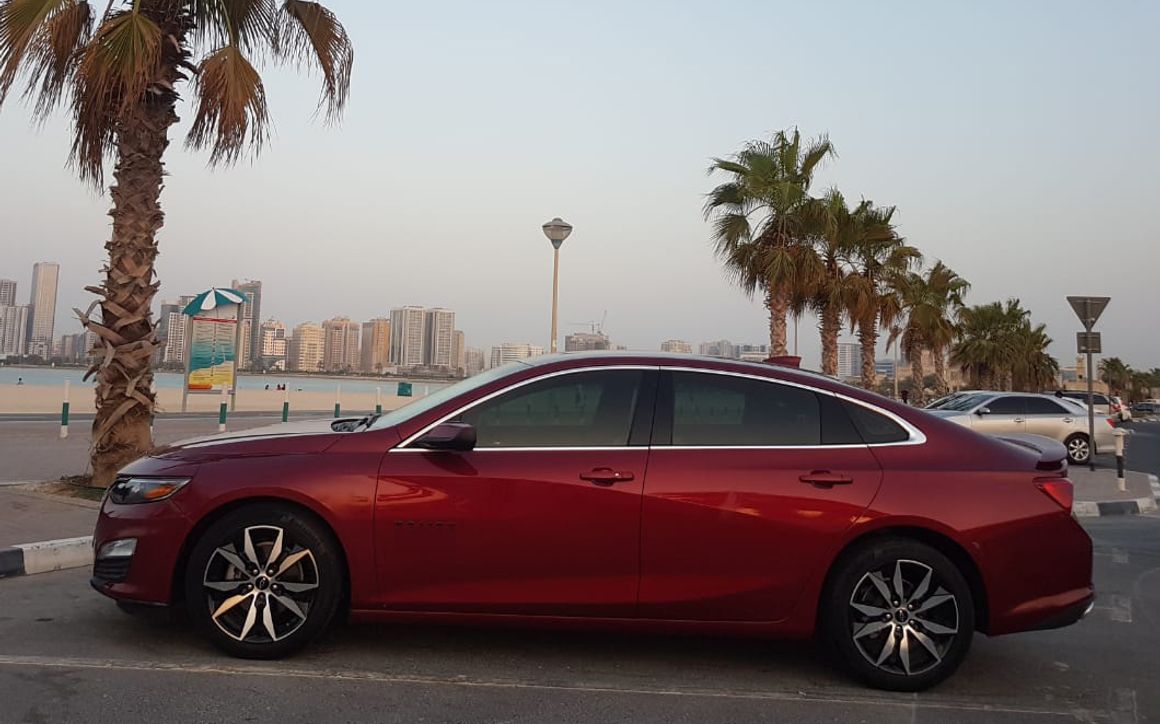 Chevrolet MALIBU - image 2