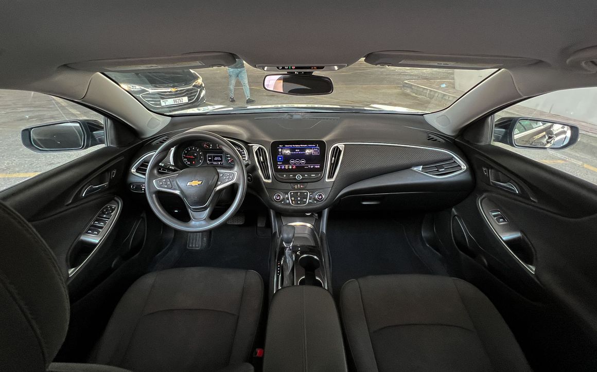 Chevrolet Malibu - image 9