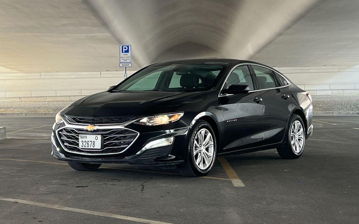 Chevrolet Malibu - image 1