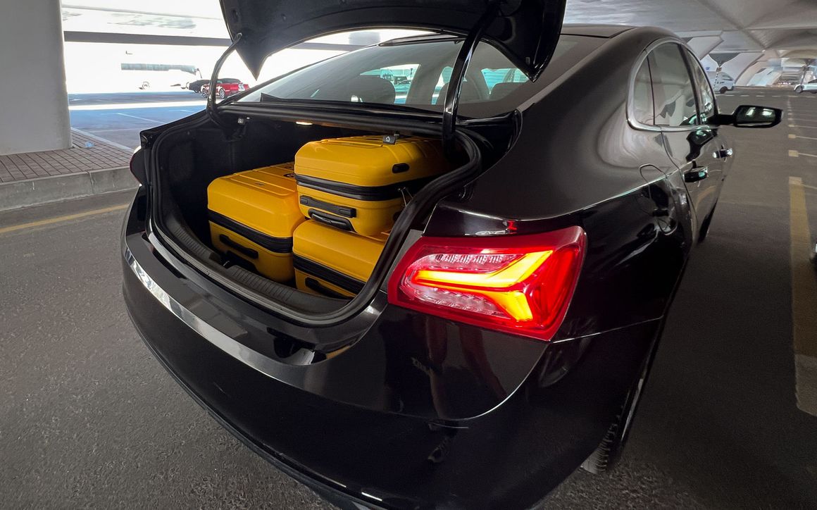 Chevrolet Malibu - image 7