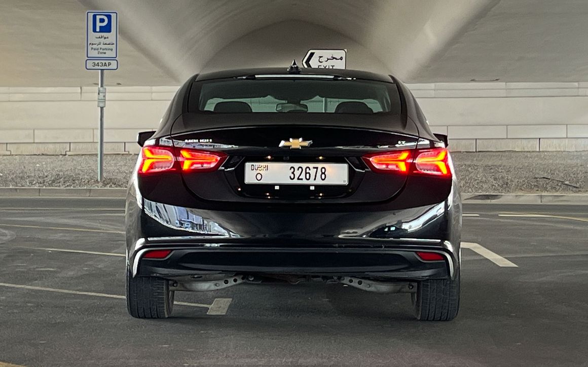 Chevrolet Malibu - image 6