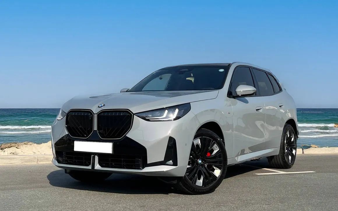 BMW X3 (2025) - image 1