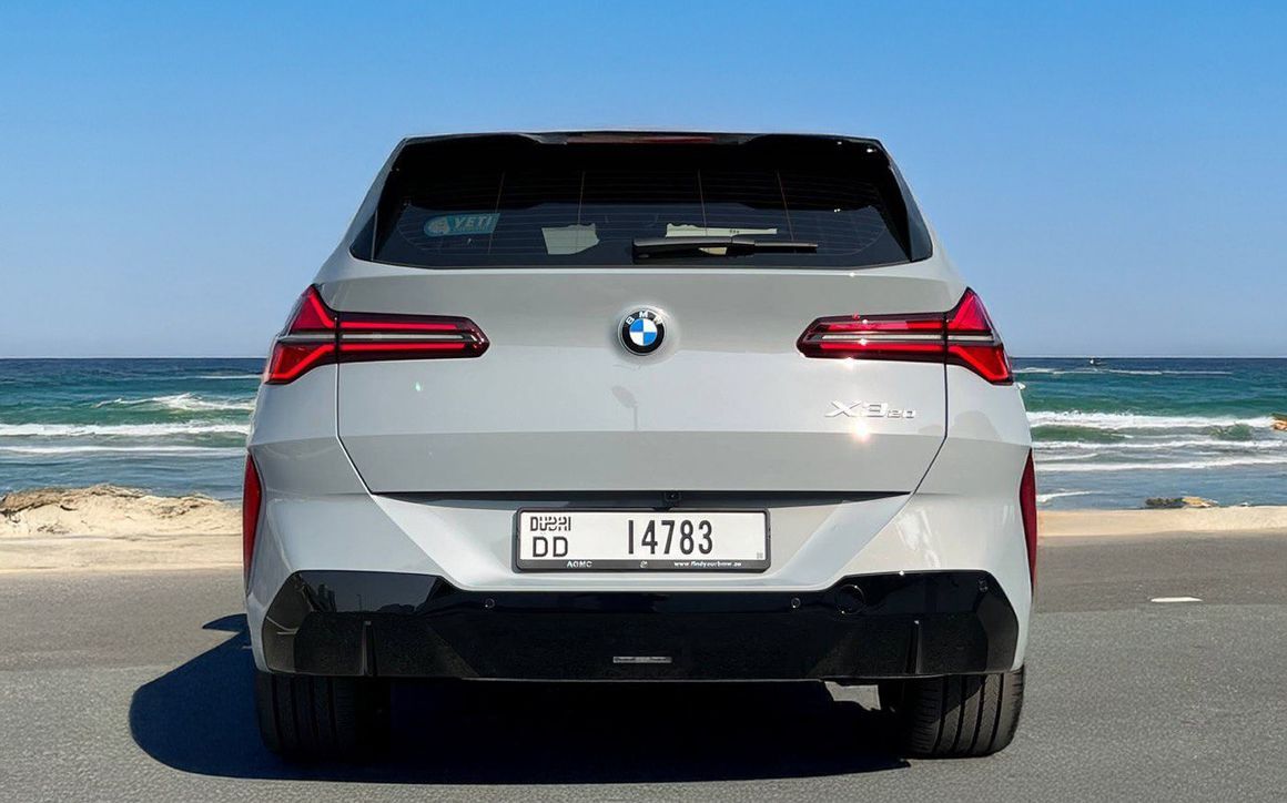 BMW X3 (2025) - image 3