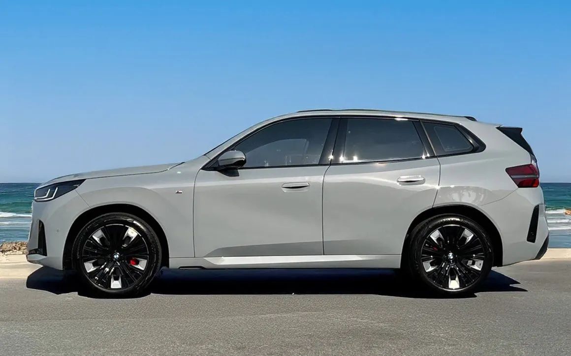 BMW X3 (2025) - image 2