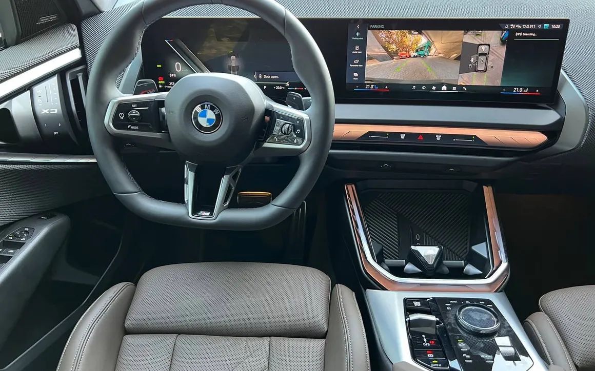 BMW X3 (2025) - image 6